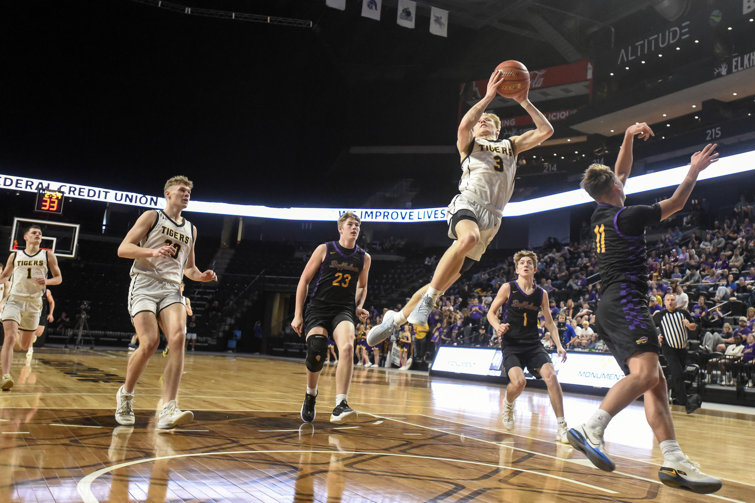 PHOTO GALLERY: State A 7th place - Groton vs Stanley County
