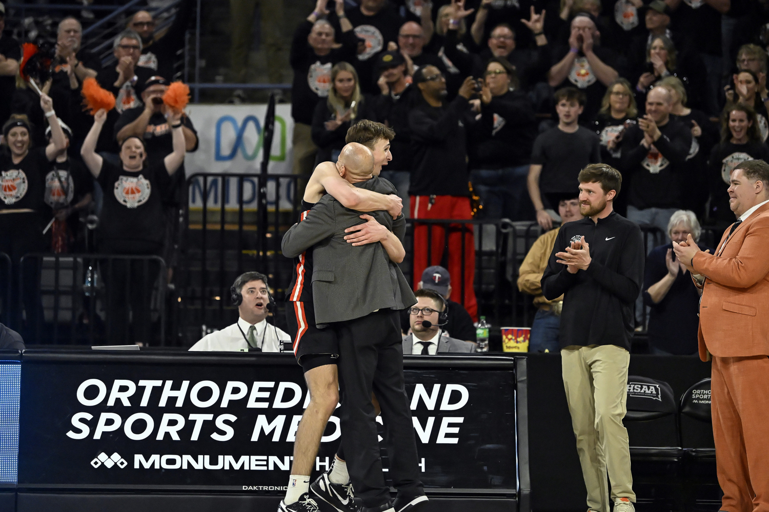 PHOTO GALLERY: State AA championship