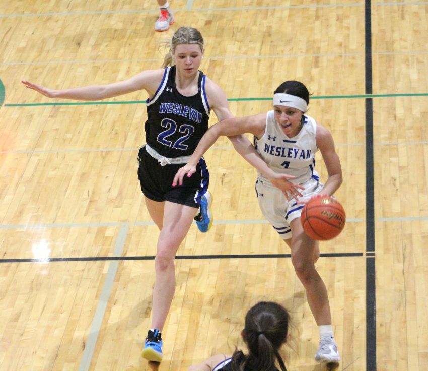 Girls 3-Class Shoot-Out Roundup - Class AA sweeps Class A, B 