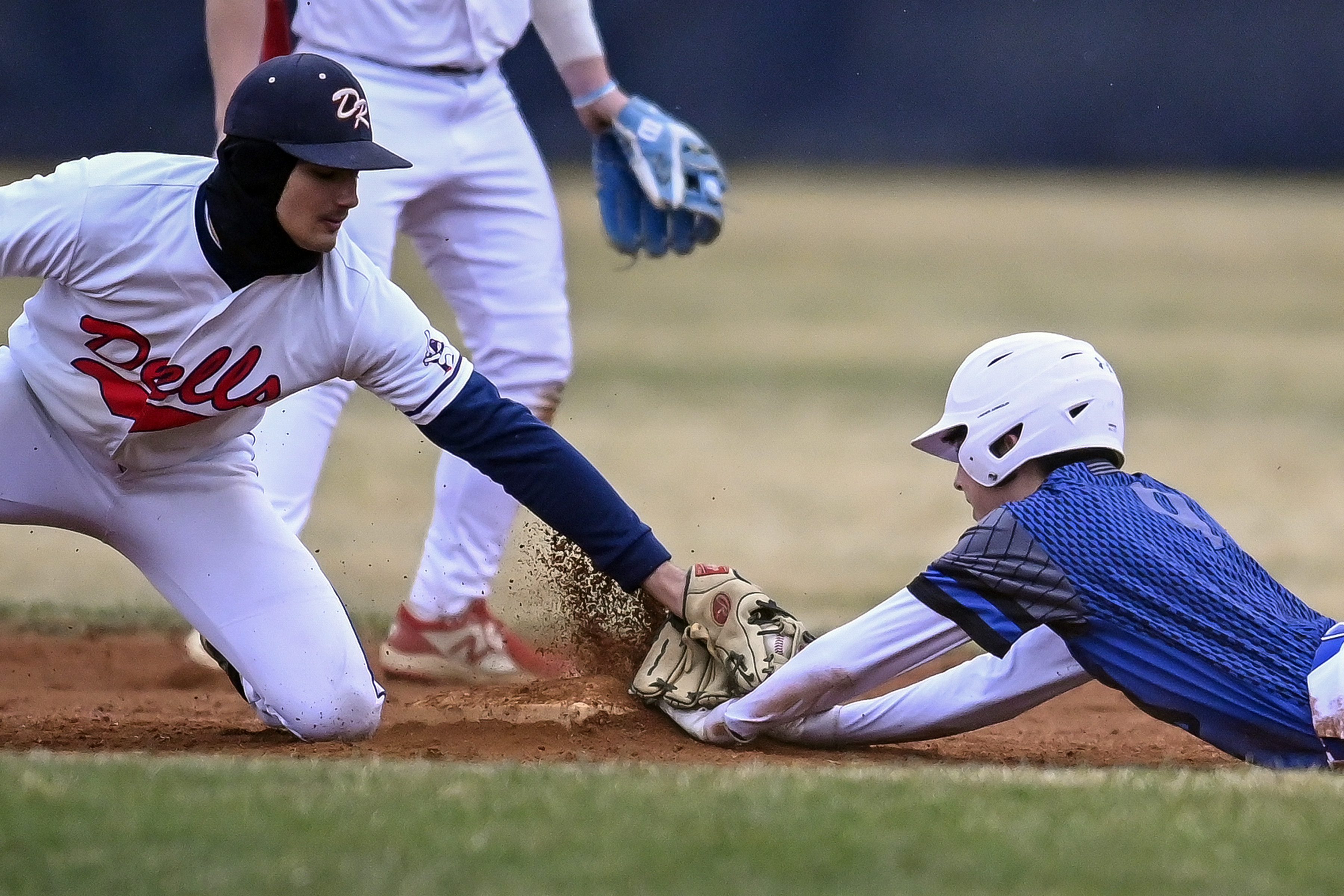 PHOTO GALLERY: Dell Rapids vs St. Thomas More baseball