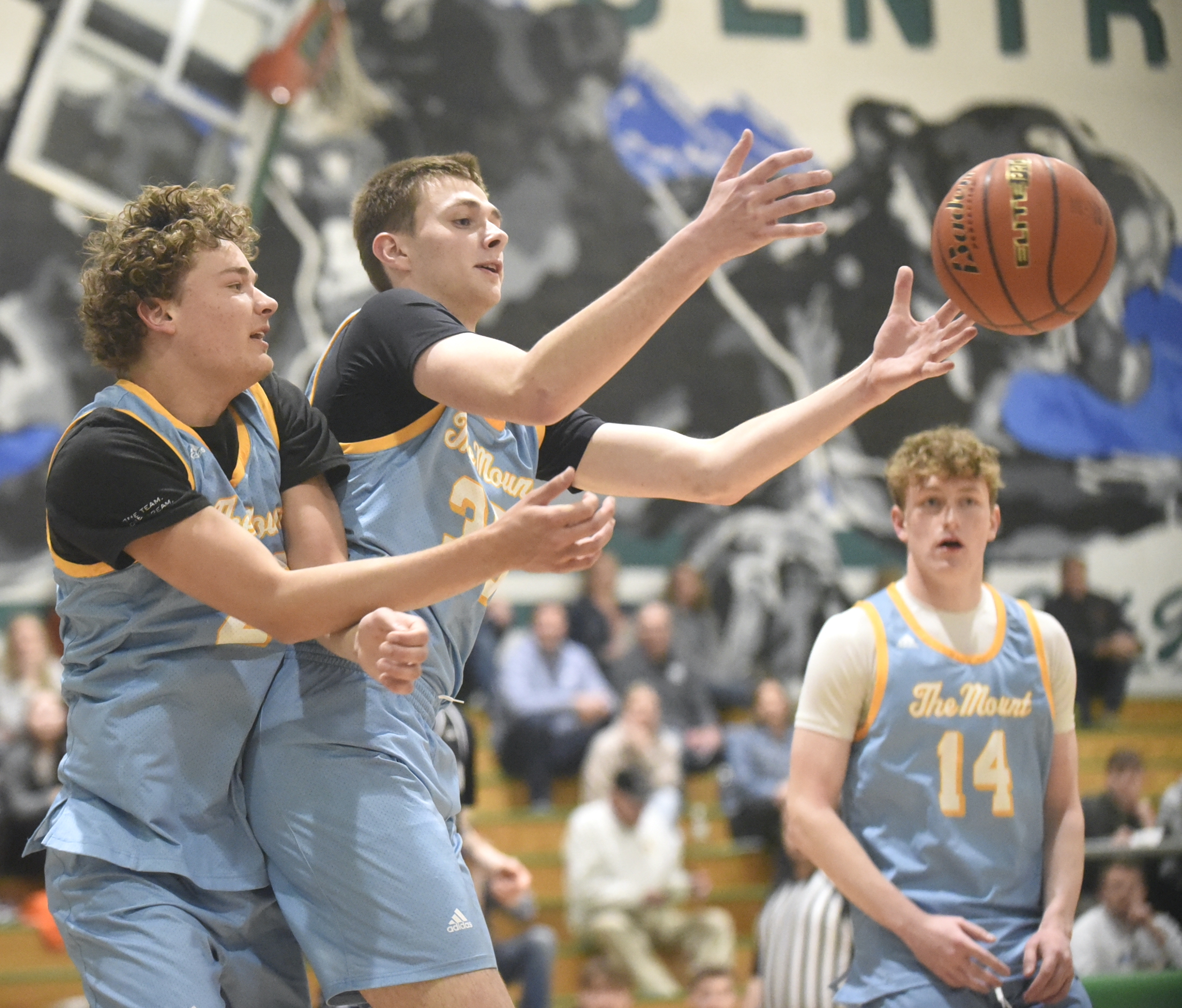 PHOTO GALLERY: Boys 3-Class Shootout - Class AA vs. Class A 