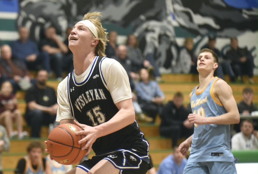 Class AA boys basketball all-stars sweep Class B, Class A at 3-Class Shootout