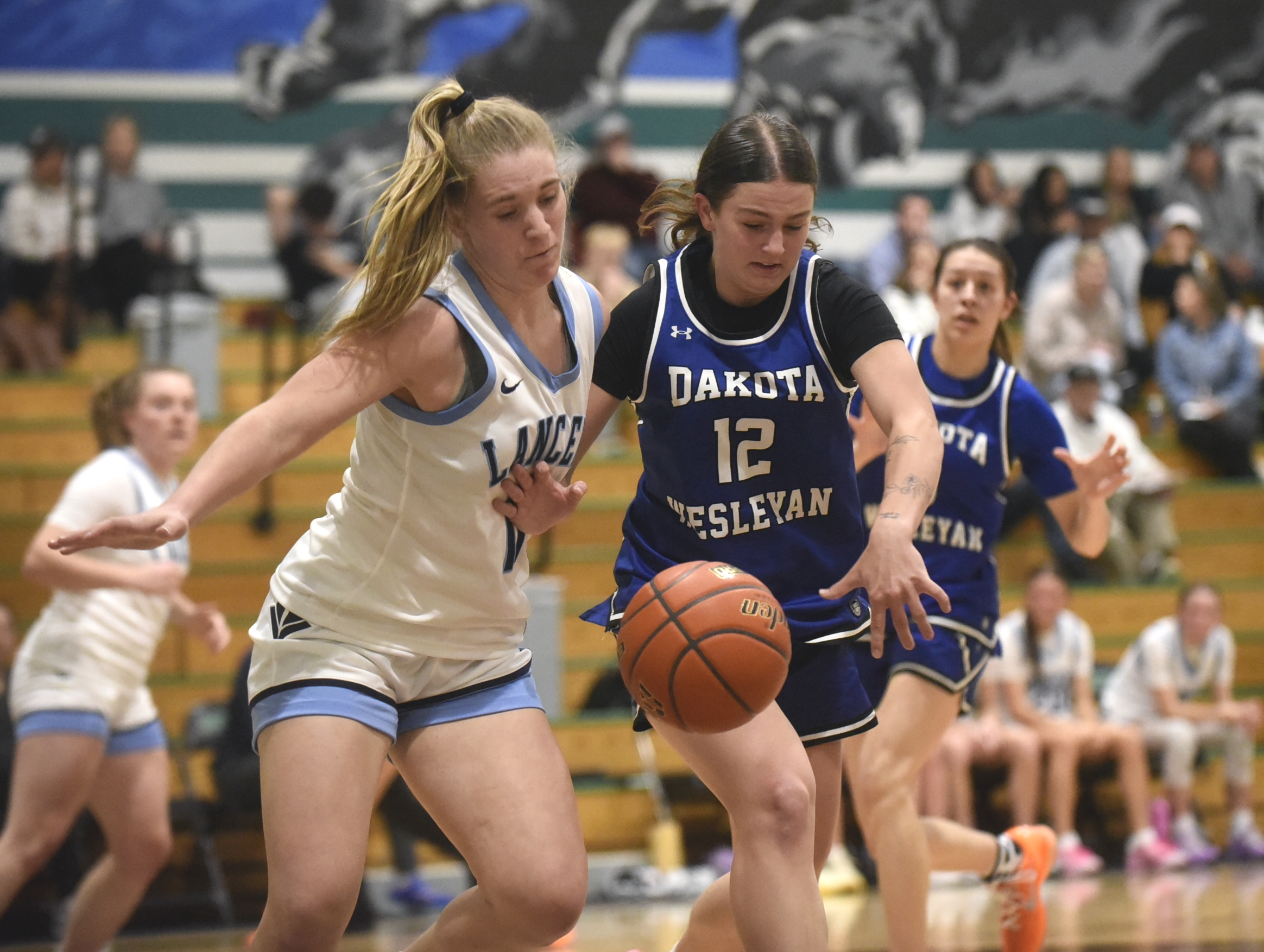 PHOTO GALLERY: Girls 3-Class Shootout - Class AA vs. Class A