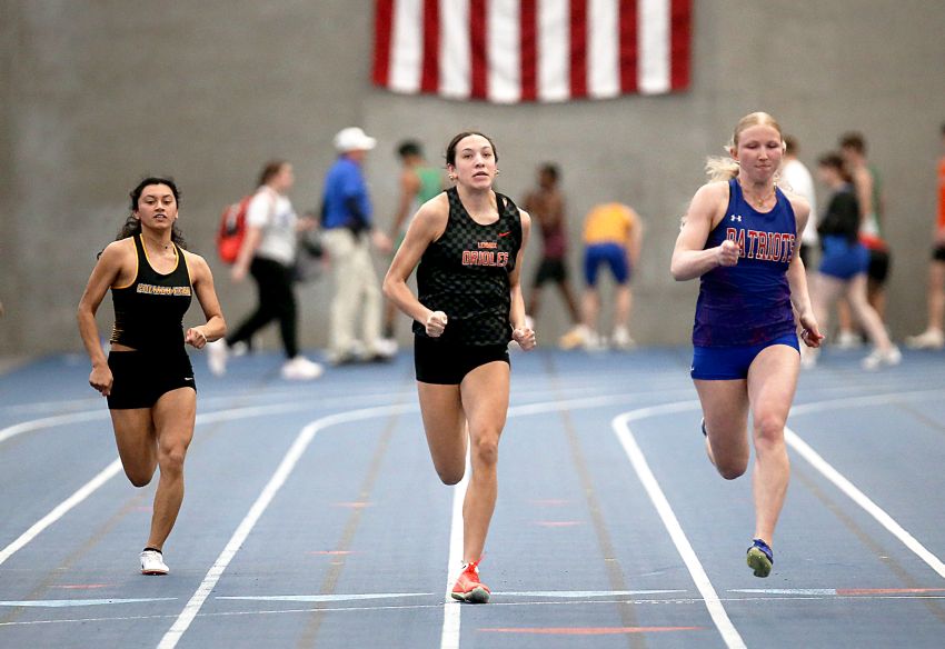 Bergan Musser paces Lennox to DWU Open team title with two first-place finishes 