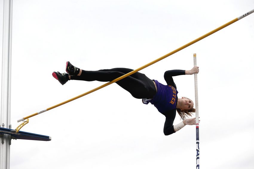 Top marks delivered at Friday's Track-O-Rama meet