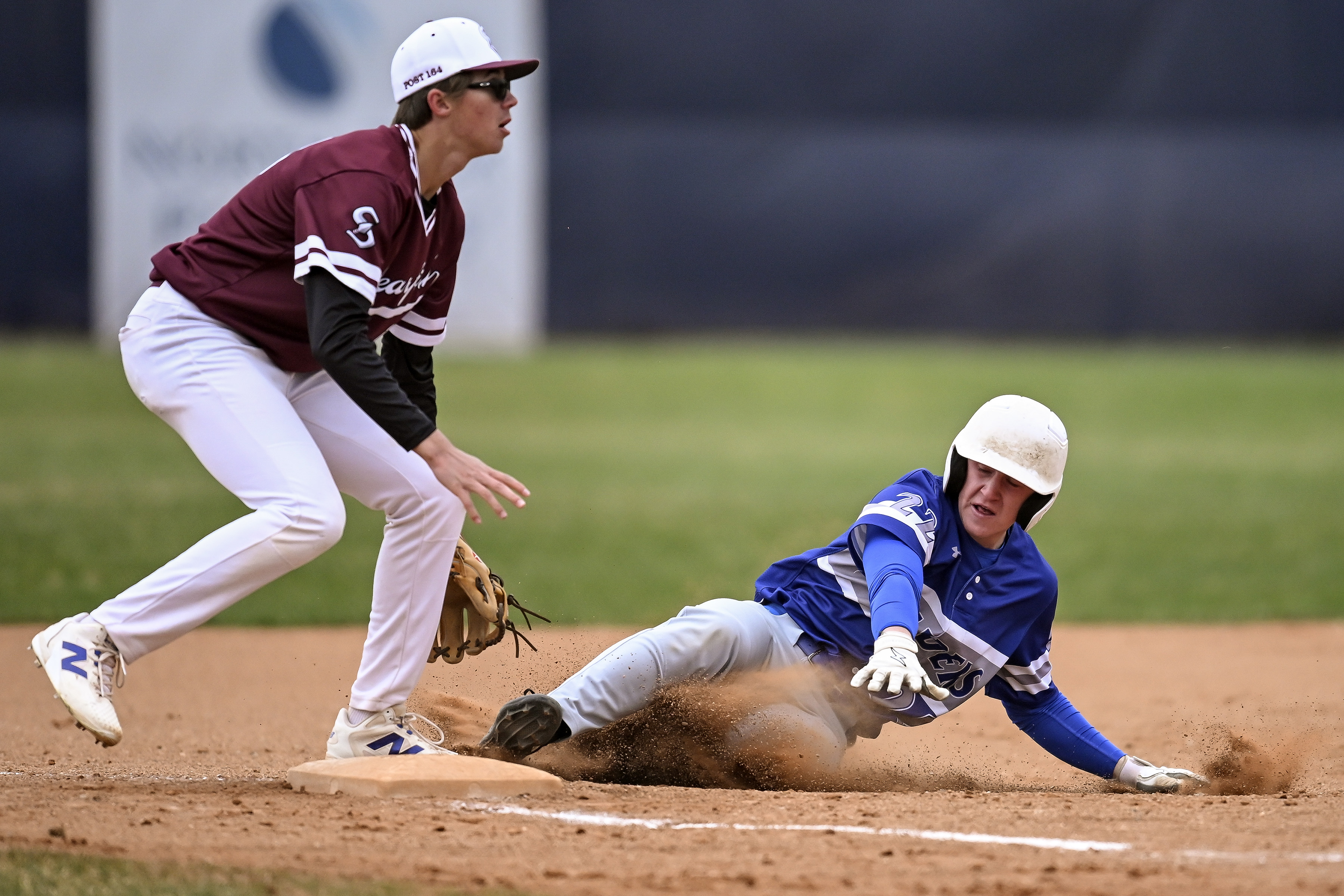 PHOTO GALLERY: Spearfish against Rapid City Stevens baseball