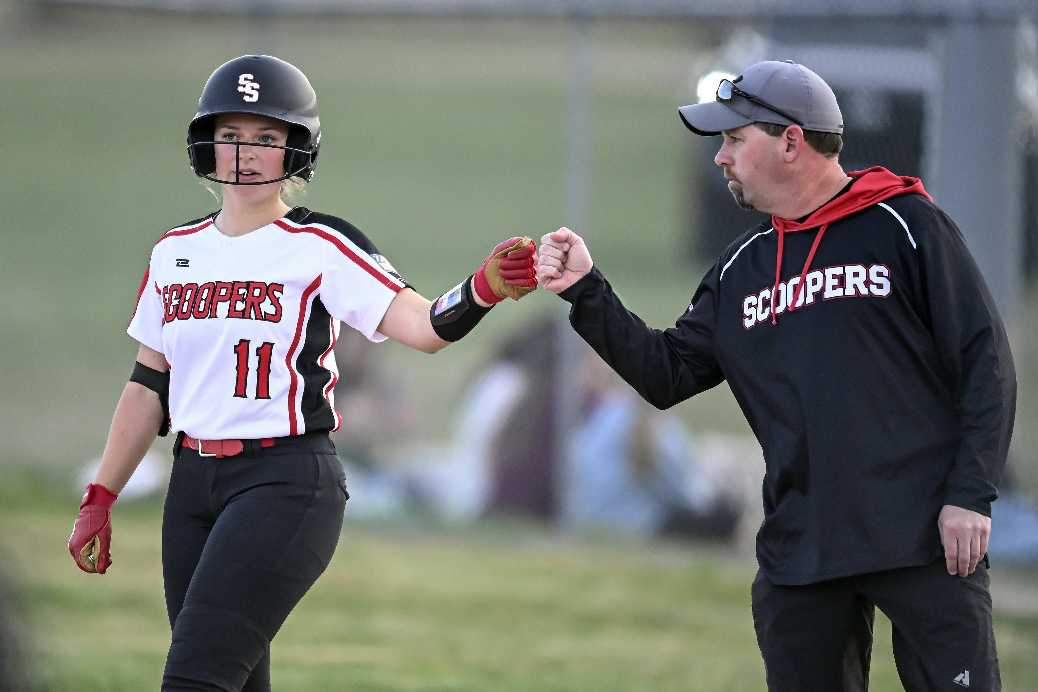 PHOTO GALLERY: Spearfish at Sturgis softball game
