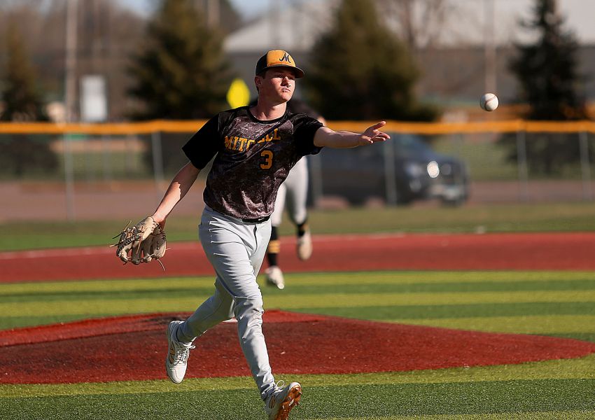 South Dakota High School baseball standings through April 18