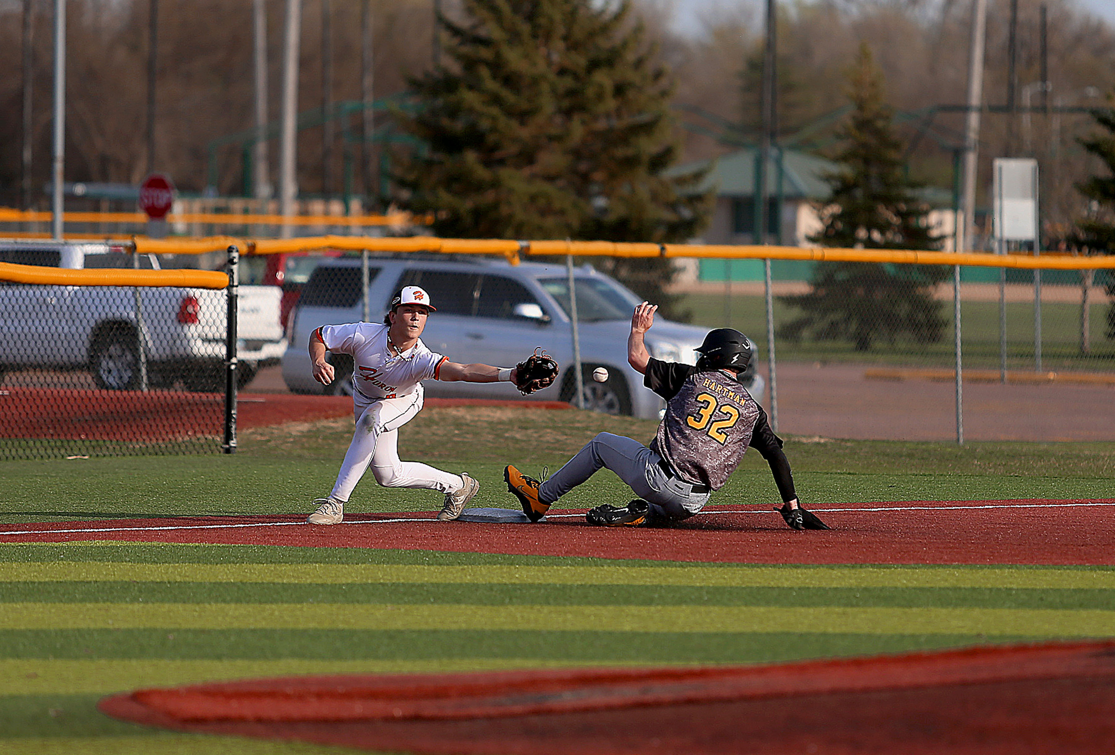 PHOTO GALLERY: HS Baseball - Huron at Mitchell 