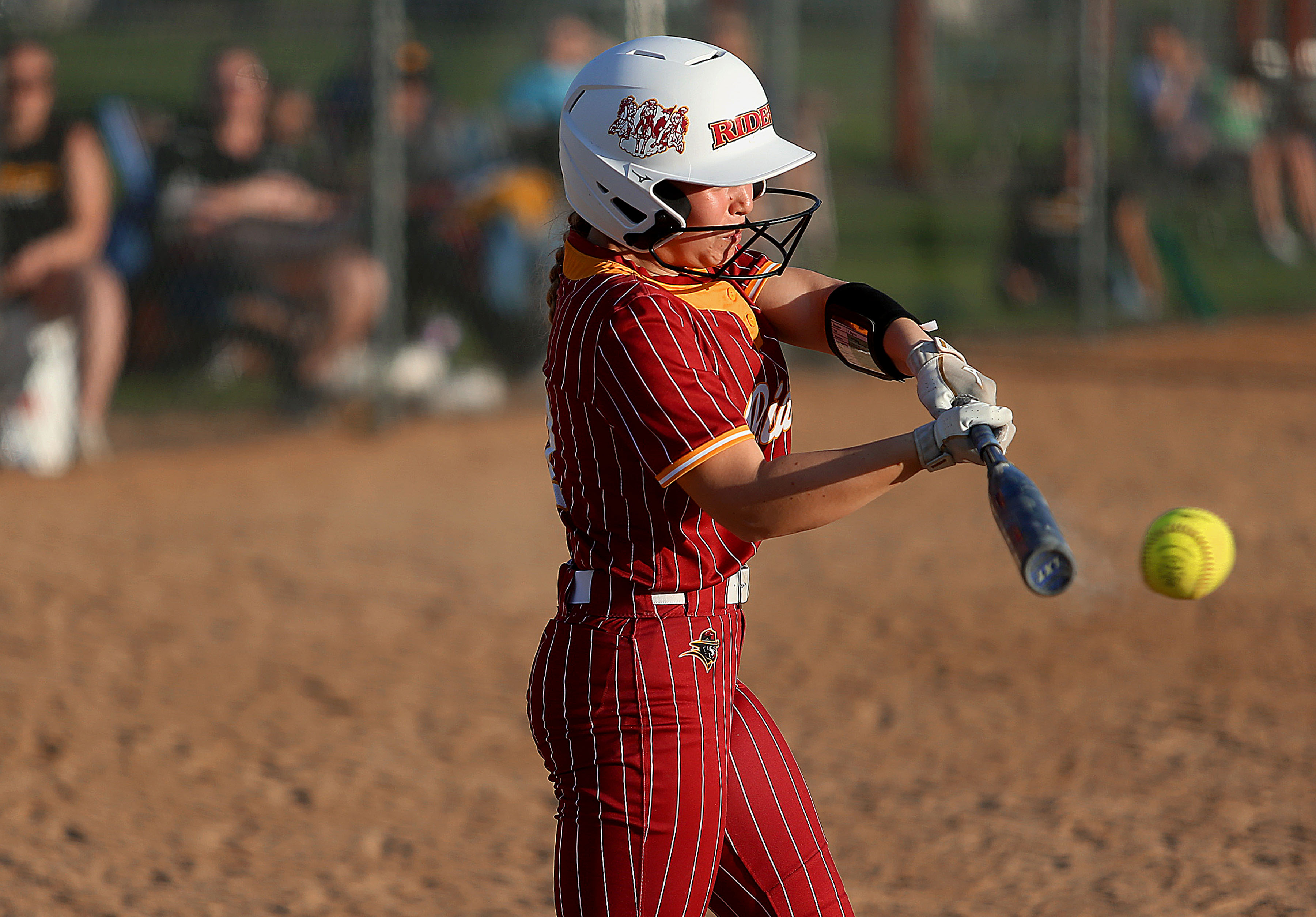 PHOTO GALLERY: HS Softball - SF Roosevelt at Mitchell  