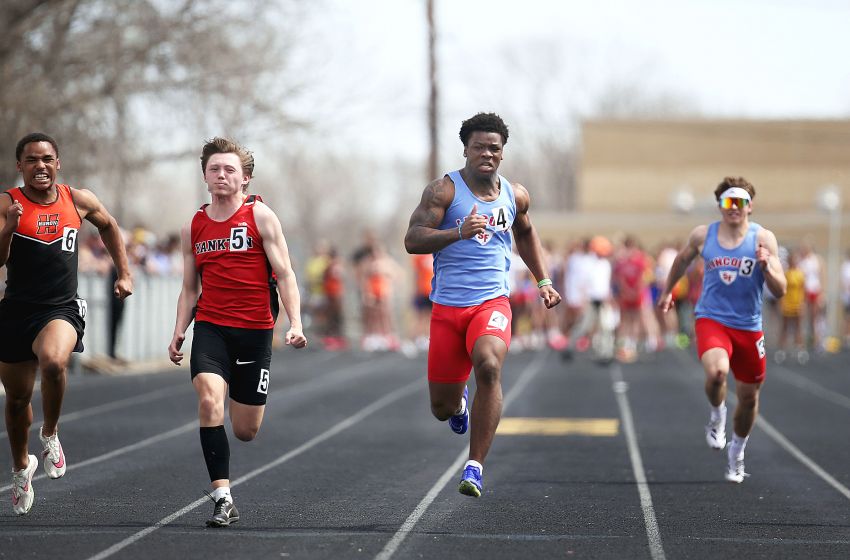 Sioux Falls Lincoln athletes shine at Brookings Quad