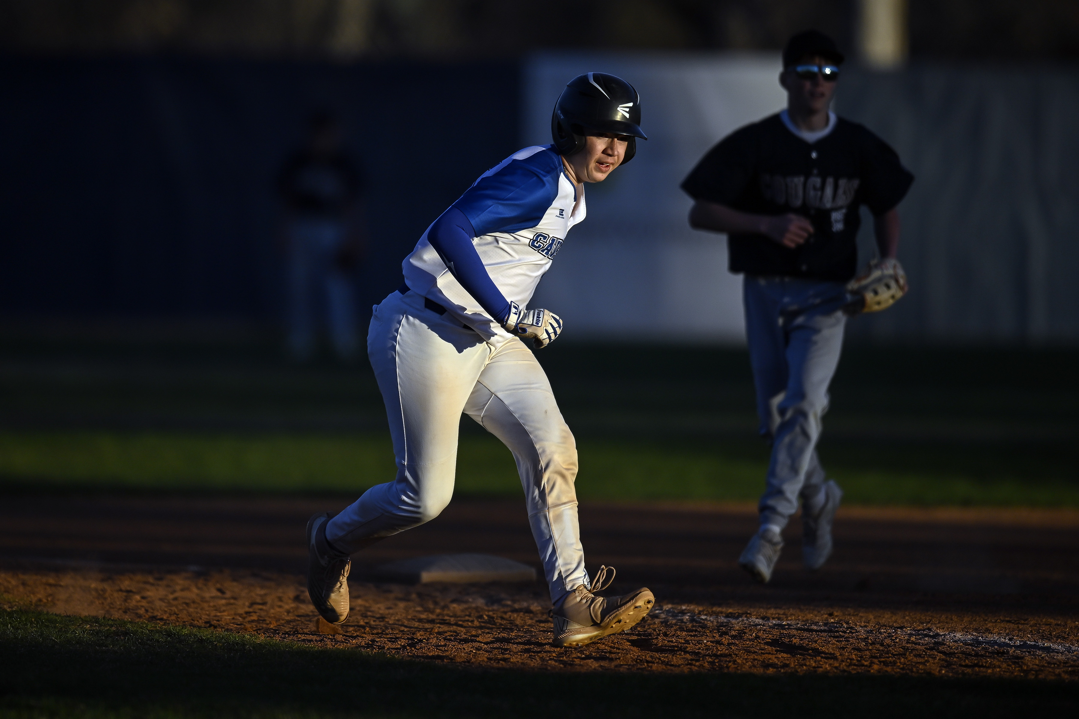 PHOTO GALLERY: Custer vs St. Thomas More baseball
