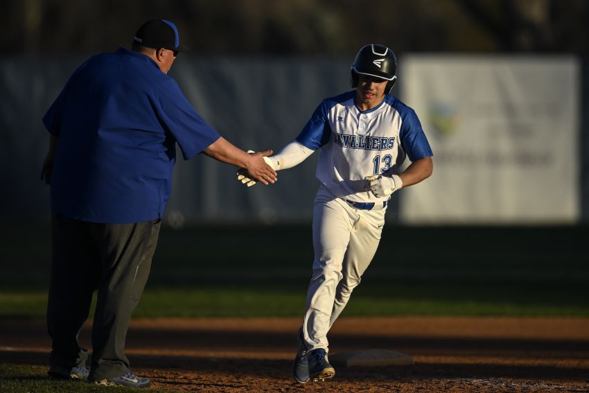 April 13 High School Baseball Roundup - St. Thomas More blanks Custer in mercy-rule victory
