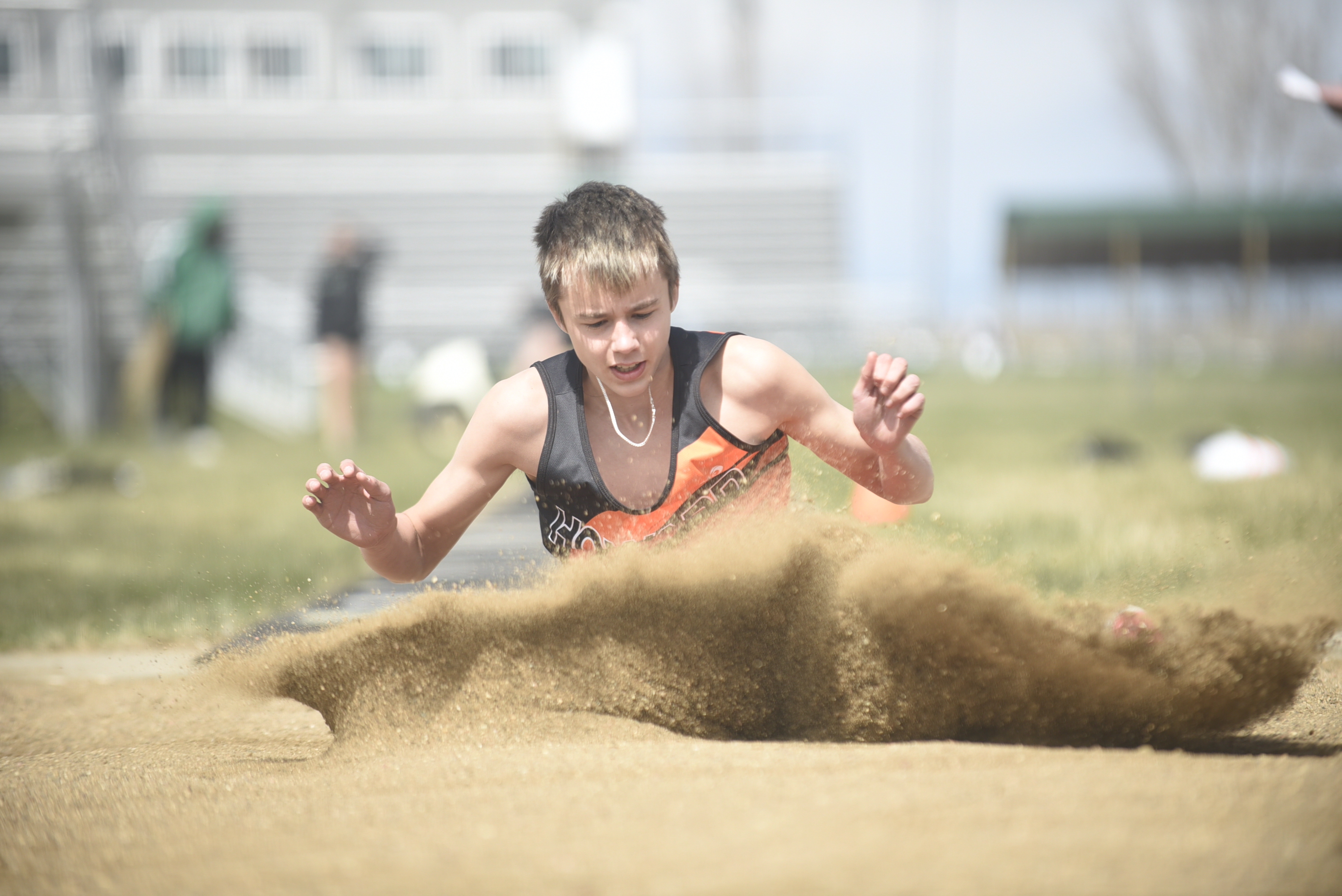 PHOTO GALLERY: Rasmussen Relays in Salem 