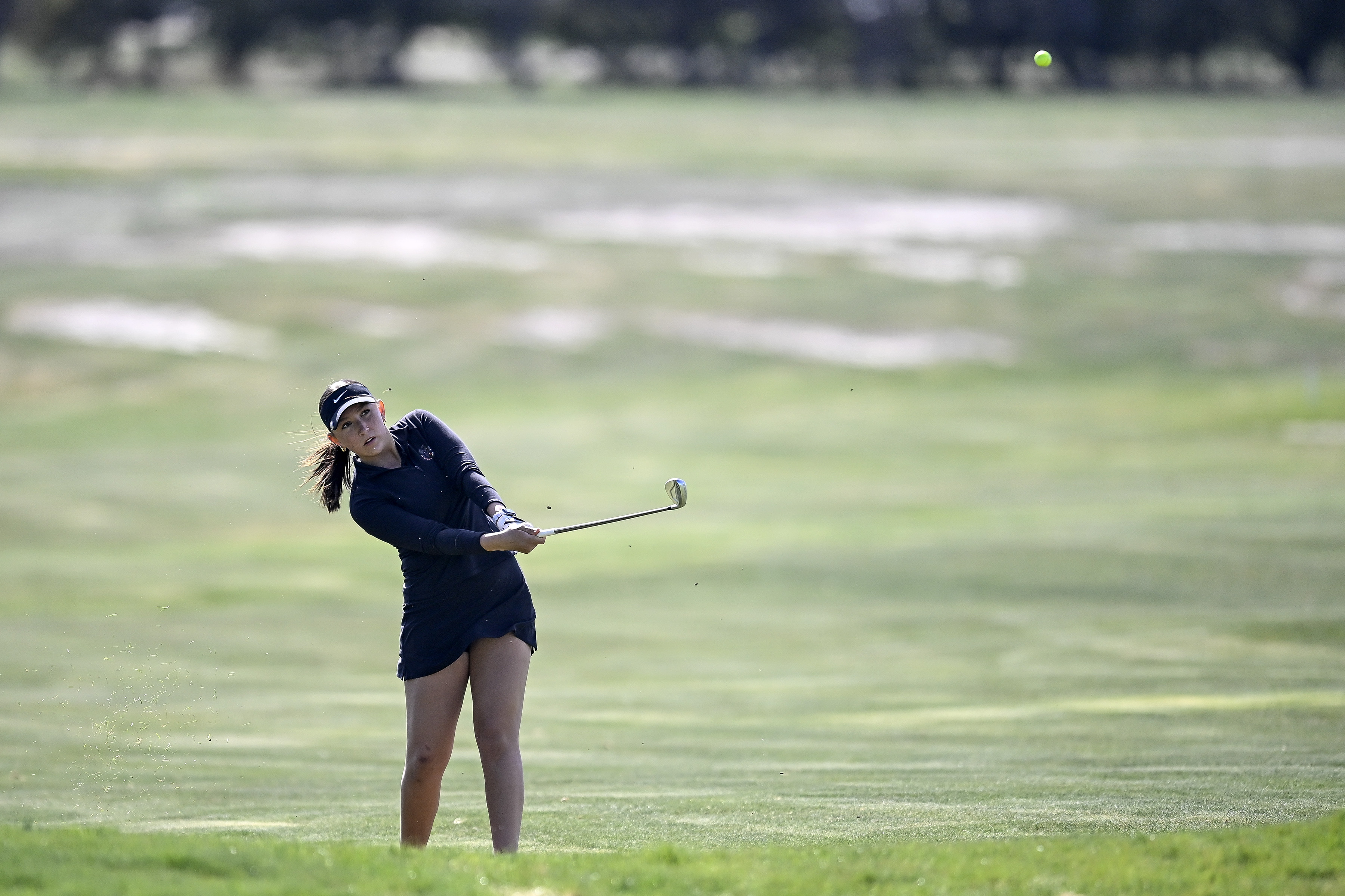 PHOTO GALLERY: Action from the Wall Invitational golf meet