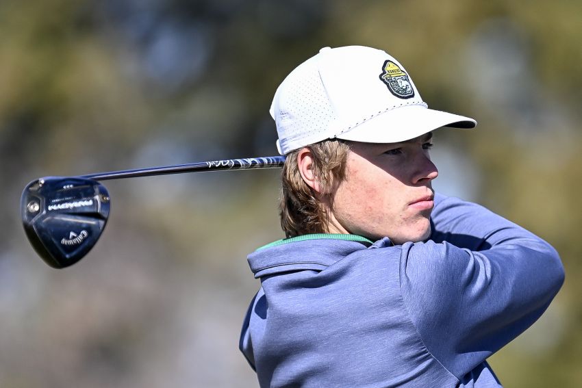 Hill City's Zane Messick, Philip's Addy Miller win titles at Wall Invitational 