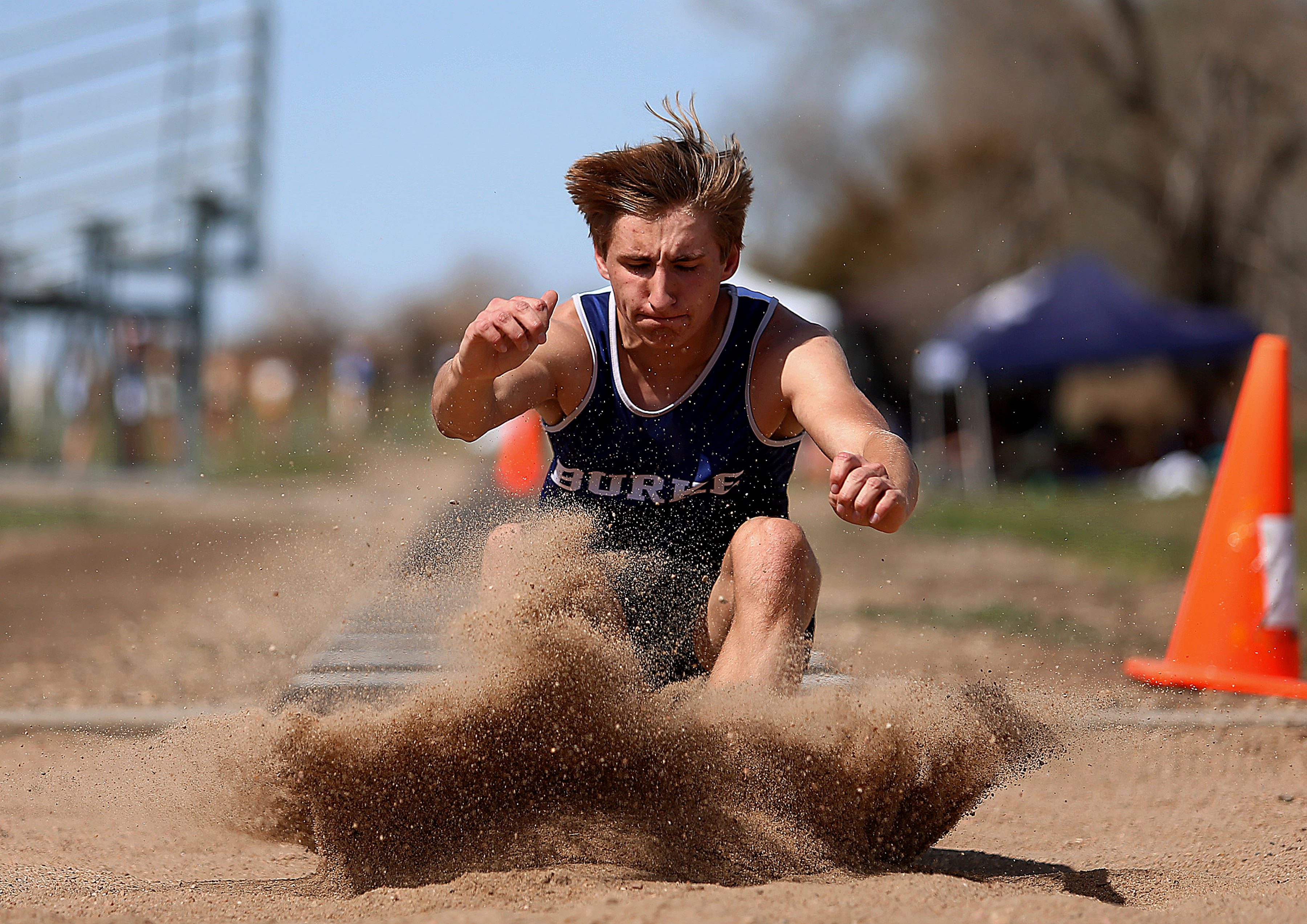 PHOTO GALLERY: HS Track and Field - Jaguar Invitational 