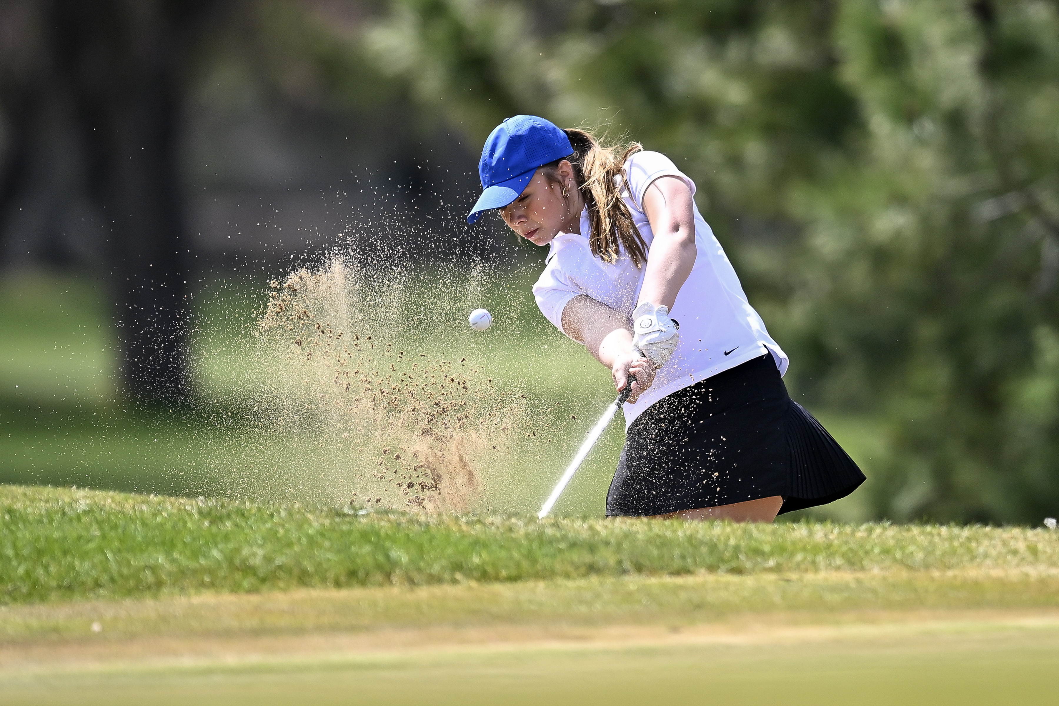 PHOTO GALLERY: Action from the Cobbler-Raider Invite golf meet
