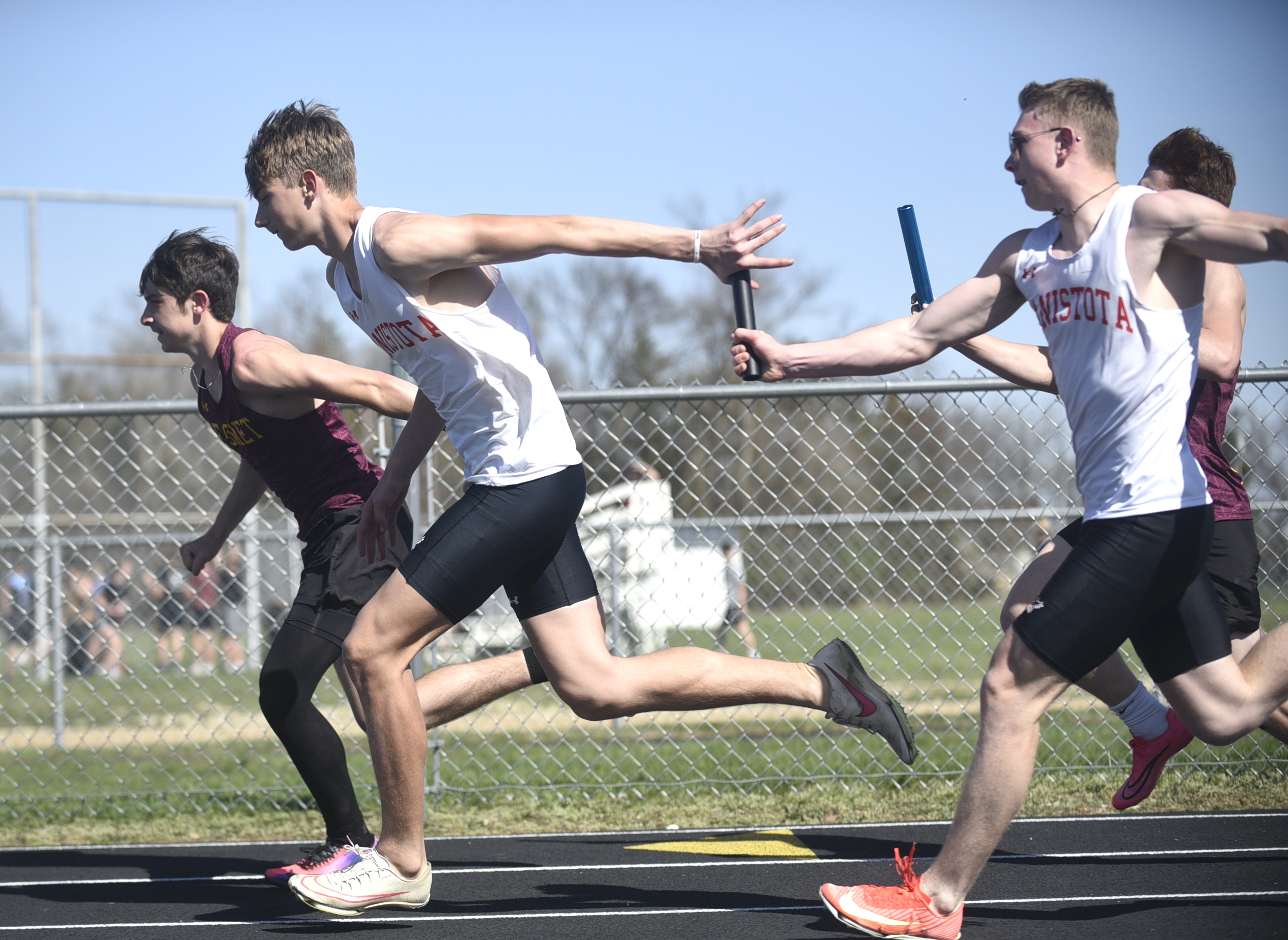PHOTO GALLERY: Howard Tiger Relays in Howard