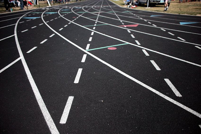 North Central sweeps Eureka Lions Club track and field meet 