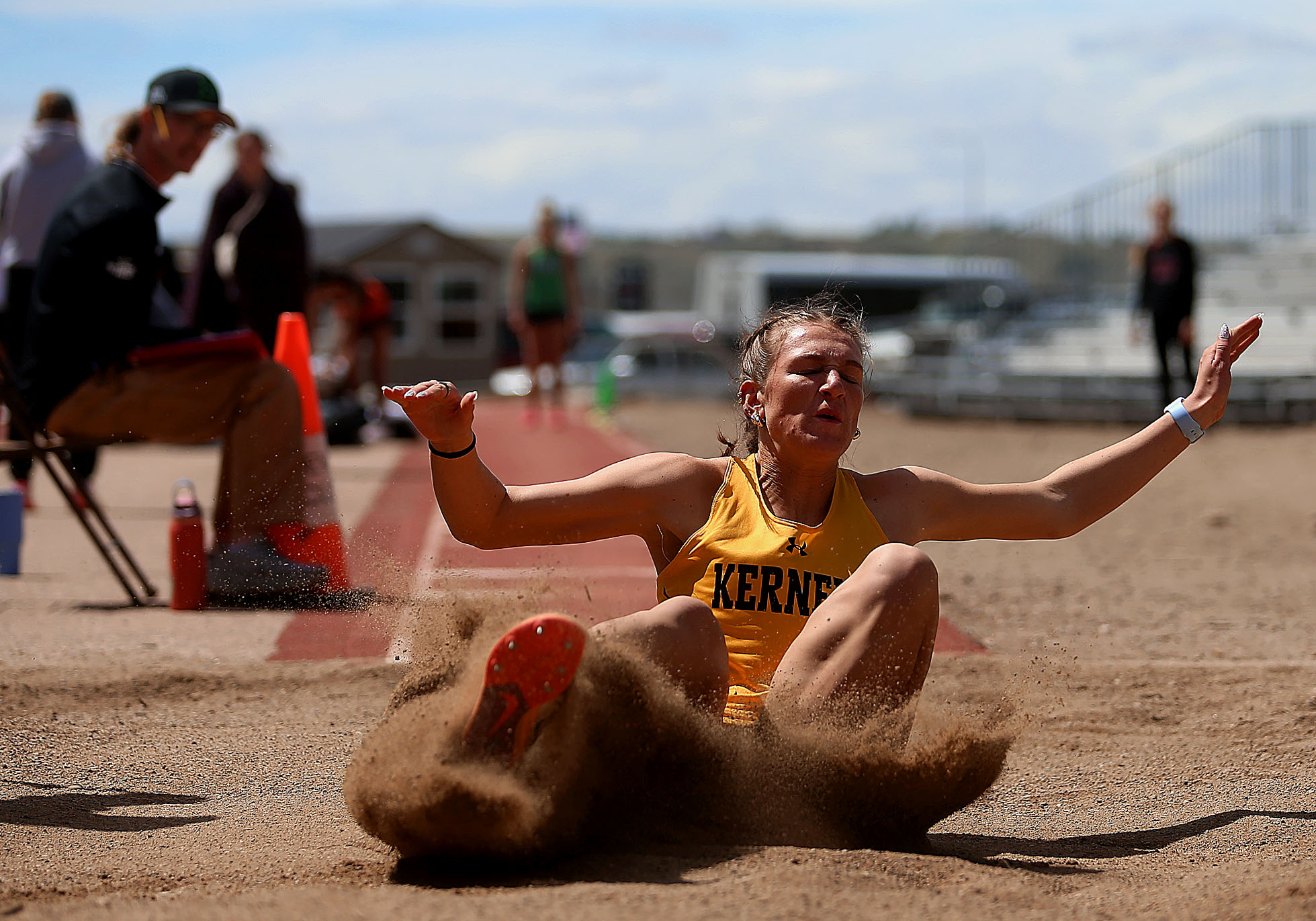 PHOTO GALLERY: HS Track and Field - Legion Relays 