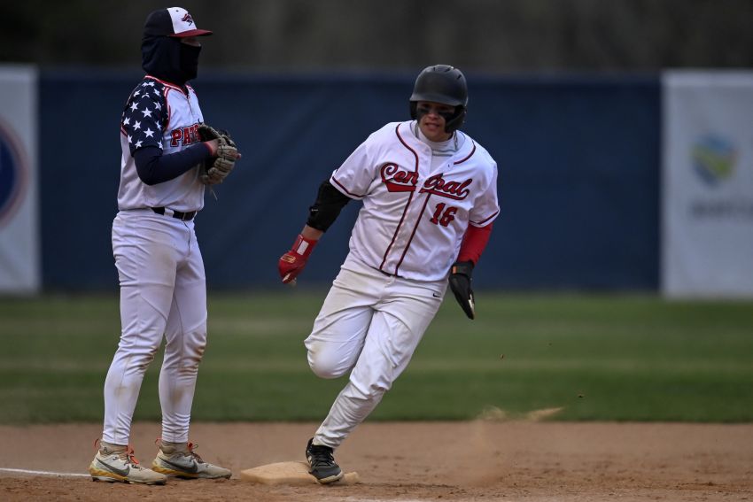 April 23 High School Baseball Roundup - Rapid City Central erupts for 22 hits, puts away Douglas in mercy-rule fashion