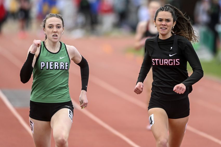 South Dakotans set to compete at Nike Outdoor Nationals in Oregon 