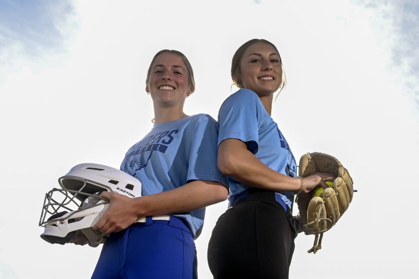 Rapid City Stevens relying on senior pitcher-catcher duo Lainey Van Zee, Addie Hock to fuel run back to state 