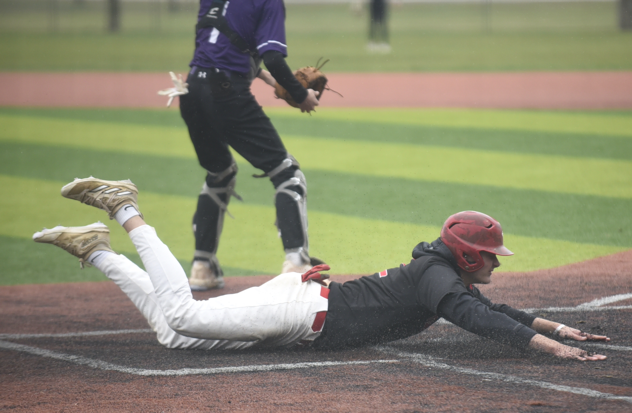 PHOTO GALLERY: HS Baseball - Vermillion vs. Belle Fourche