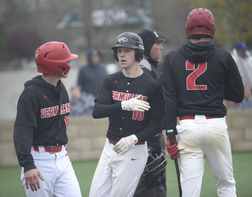 South Dakota High School baseball standings through April 25