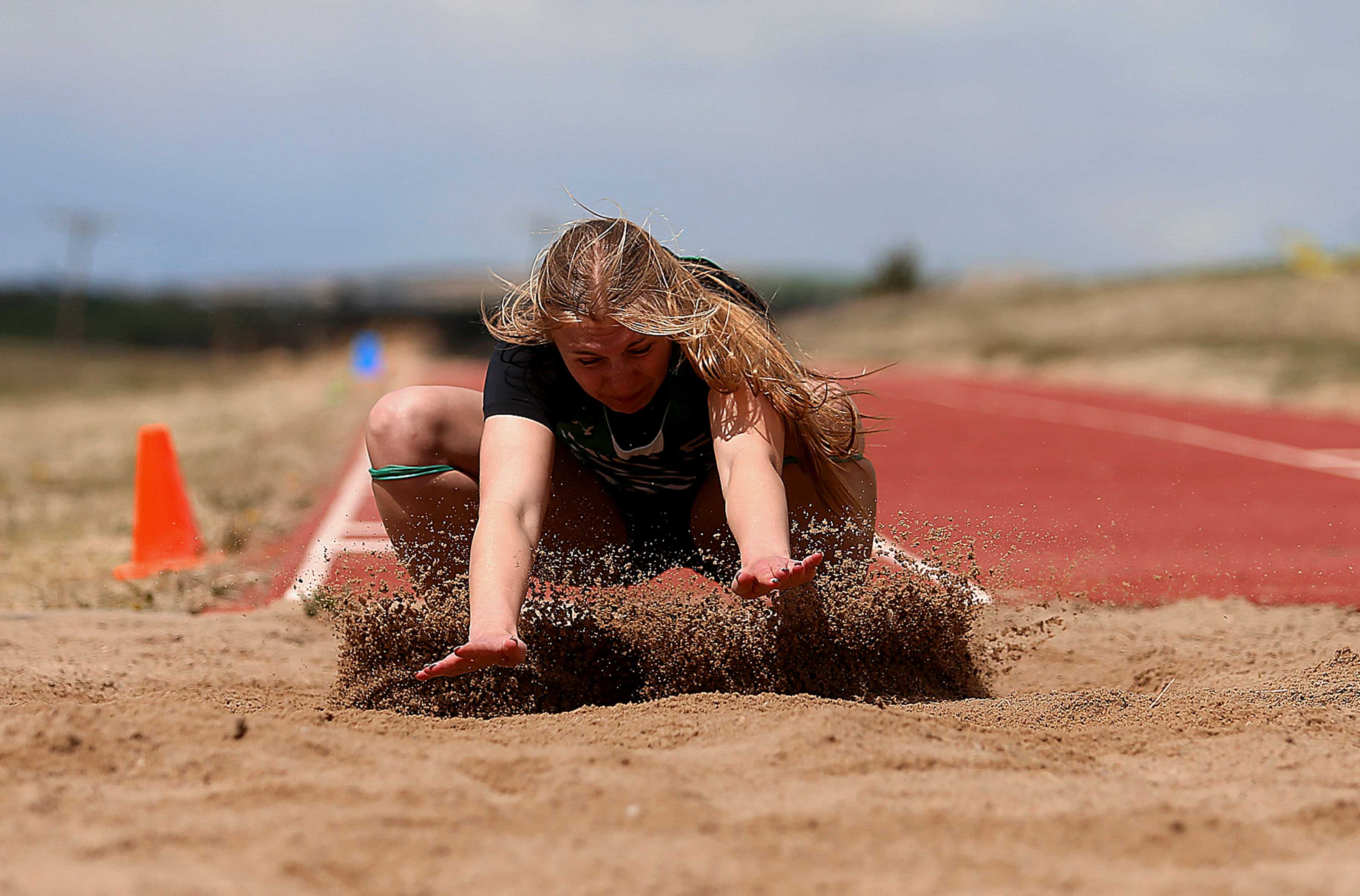 PHOTO GALLERY: HS Track and Field - Cecil Johnson Invitational 