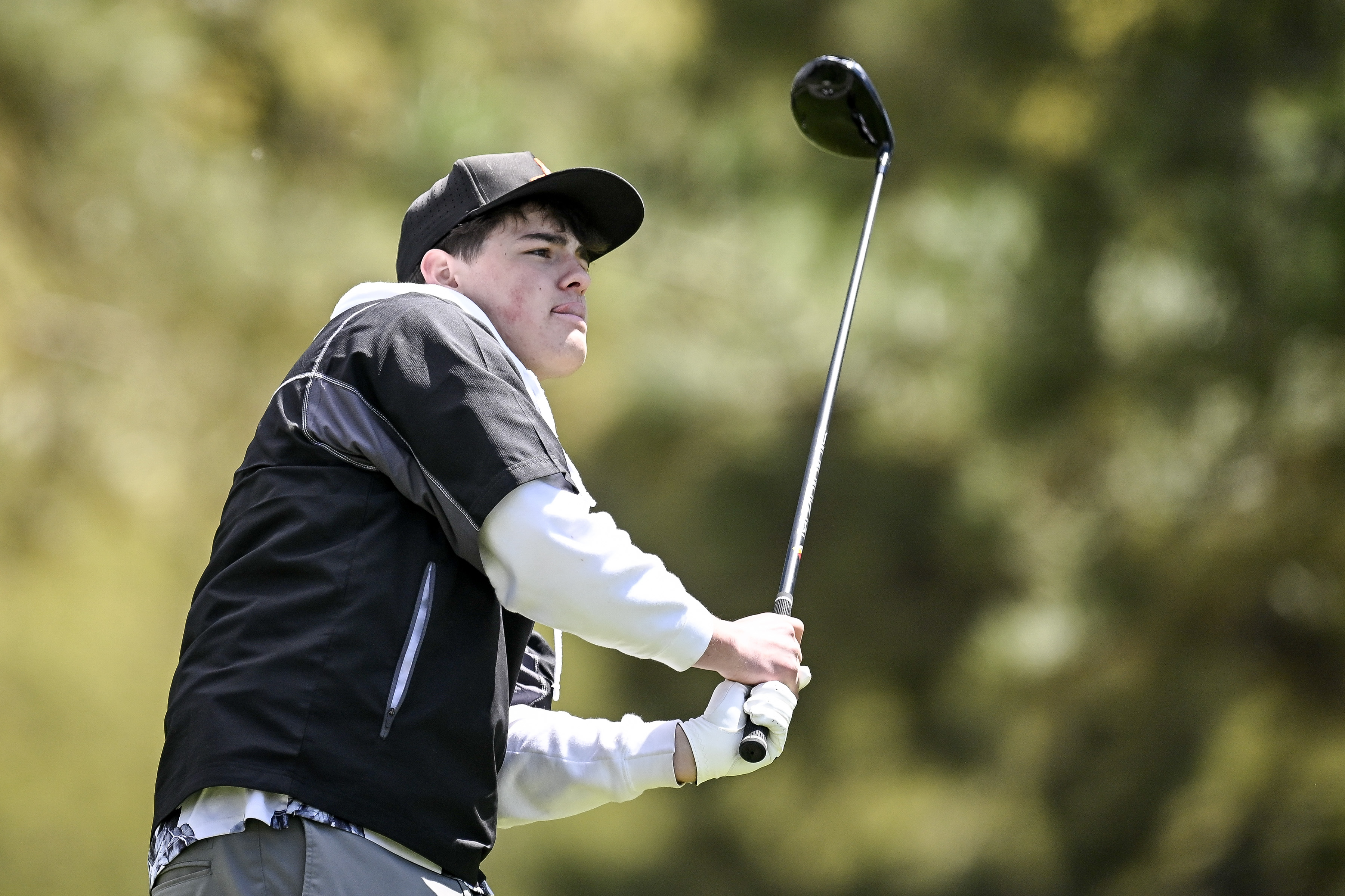 PHOTO GALLERY: Action from the Elks Challenge golf tournament