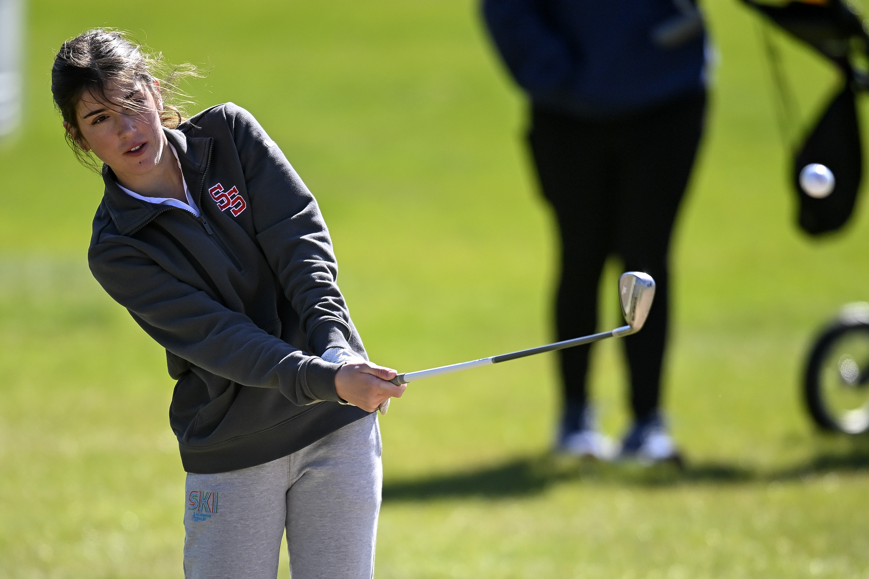 PHOTO GALLERY: Action from Sturgis Invite golf tournament