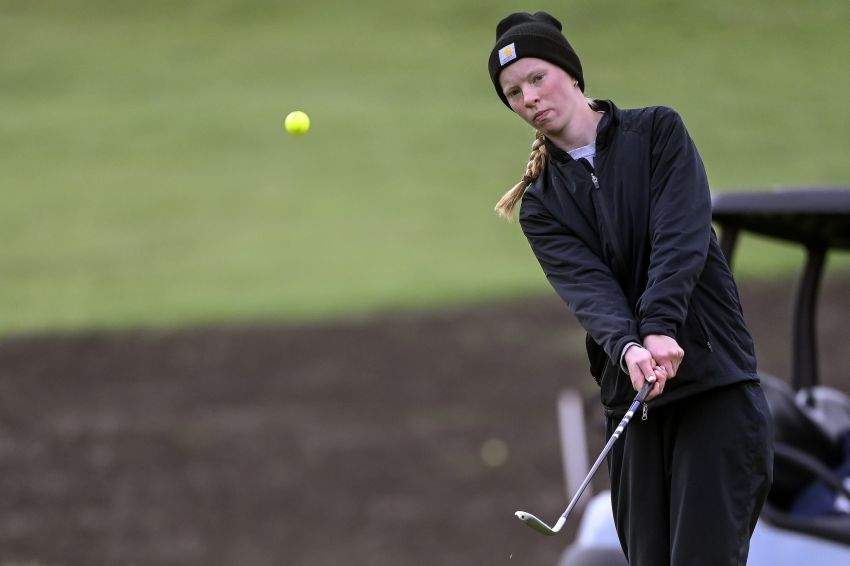 Rapid City Stevens' Lauren Knapp wins Sturgis golf invitational 