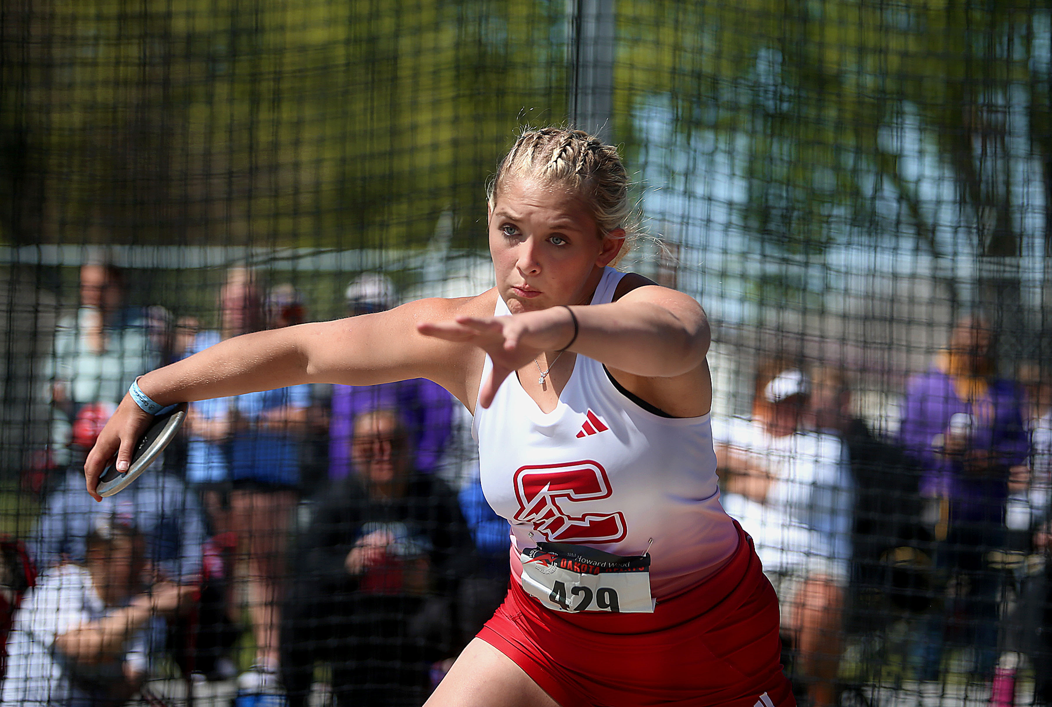 PHOTO GALLERY: HS Track and Field - Howard Wood Relays - Day 2 