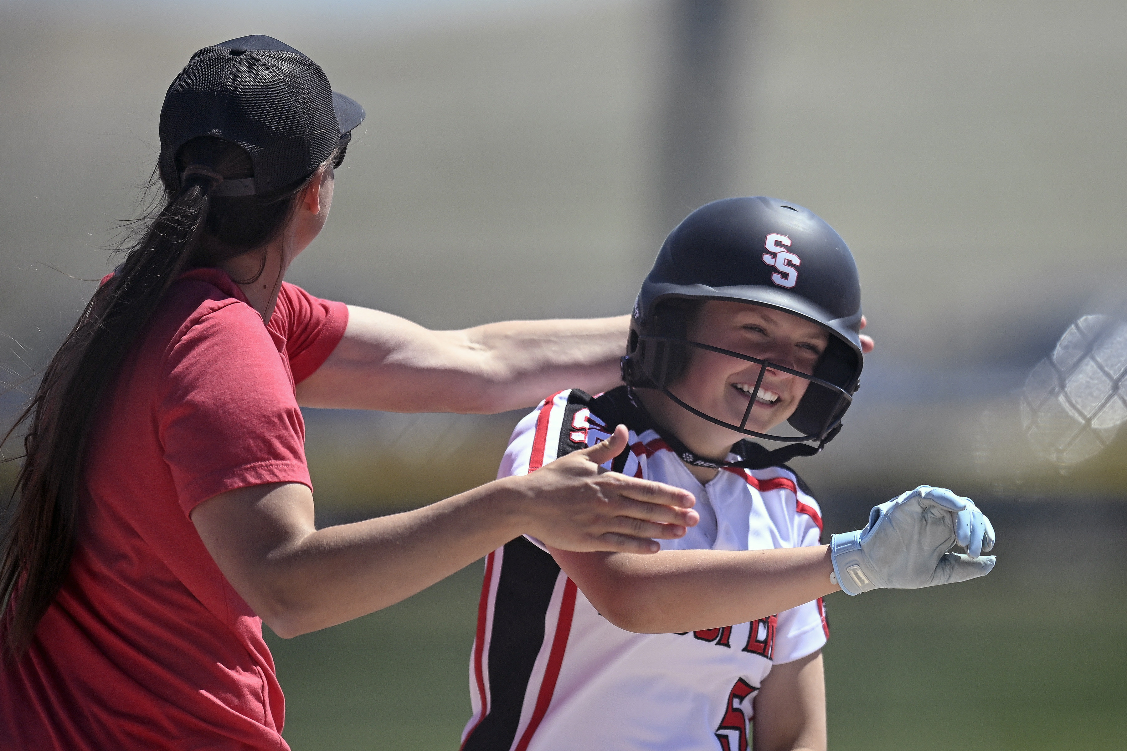 PHOTO GALLERY: Aberdeen at Sturgis softball game 