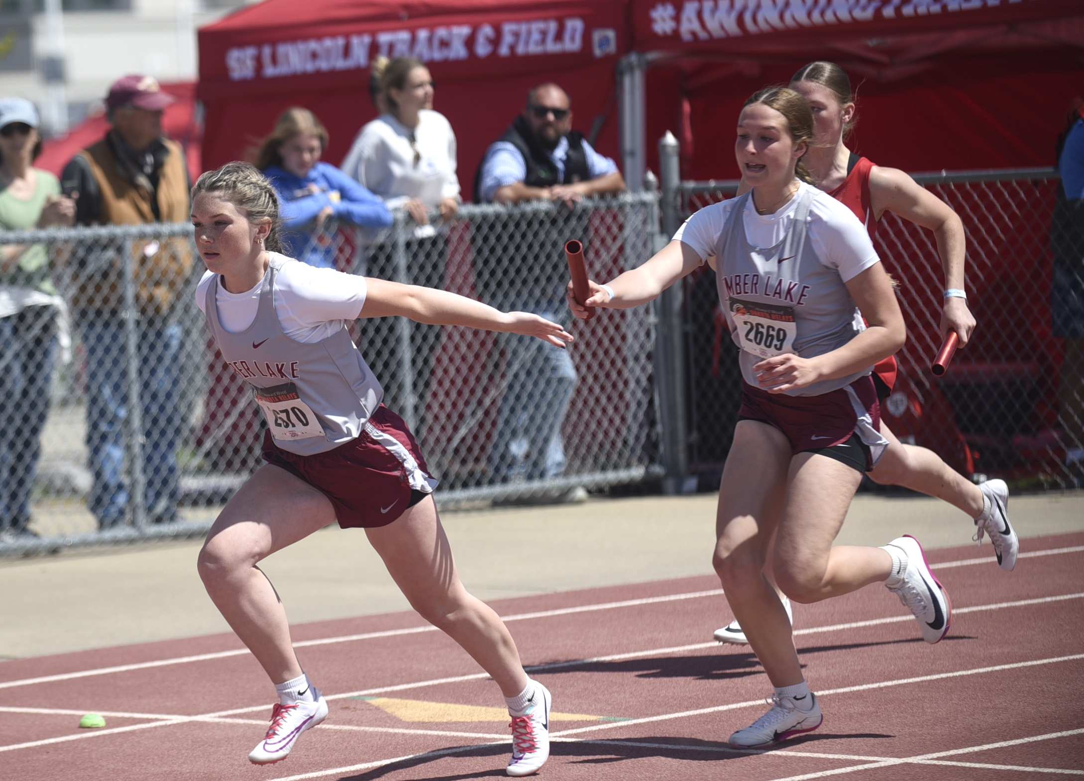 PHOTO GALLERY: Howard Wood Dakota Relays - Day 2