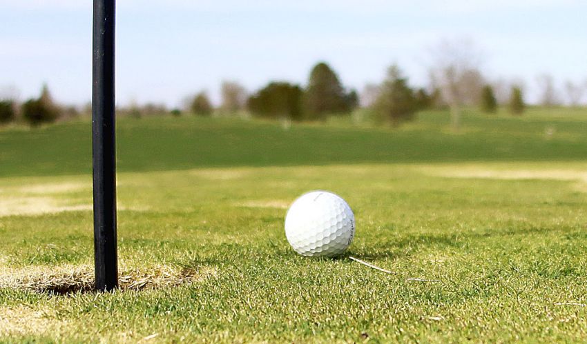 State Golf Roundup - Wessington Springs leads Class B boys after Day 1