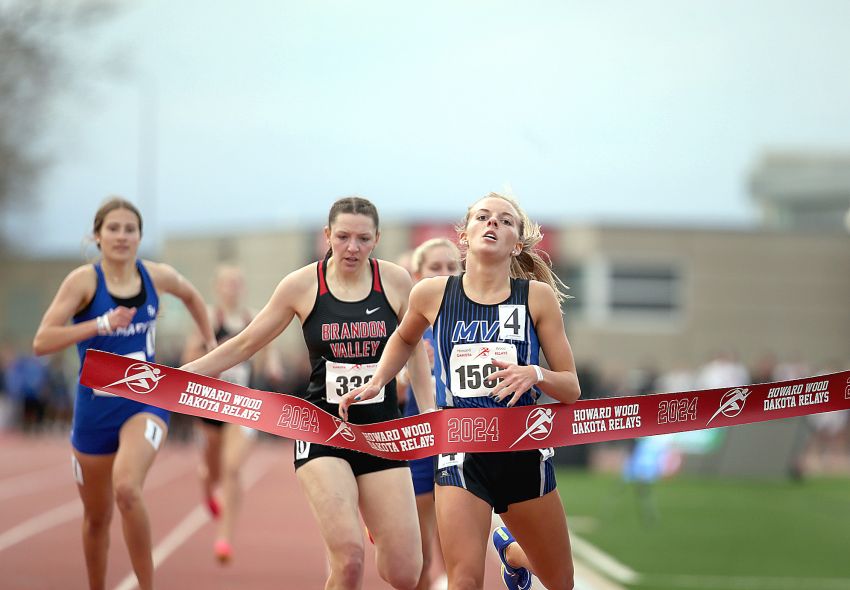 MVP's Berkeley Engelland clocks second-best 800-meter time in state history 