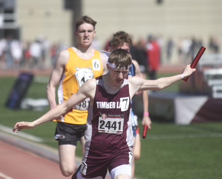 Timber Lake boys, Lemmon girls claim Little Moreau Conference track and field titles 