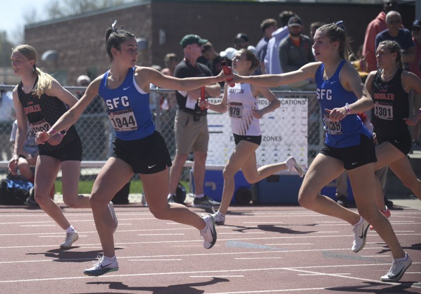 Class A Girls Track and Field Leaders - Sioux Falls Christian's Ellie Maddox maintains lead in distance races