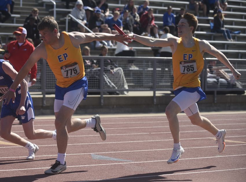 Ethan/Parkston sweeps team titles at Parker Booster Club Invitational