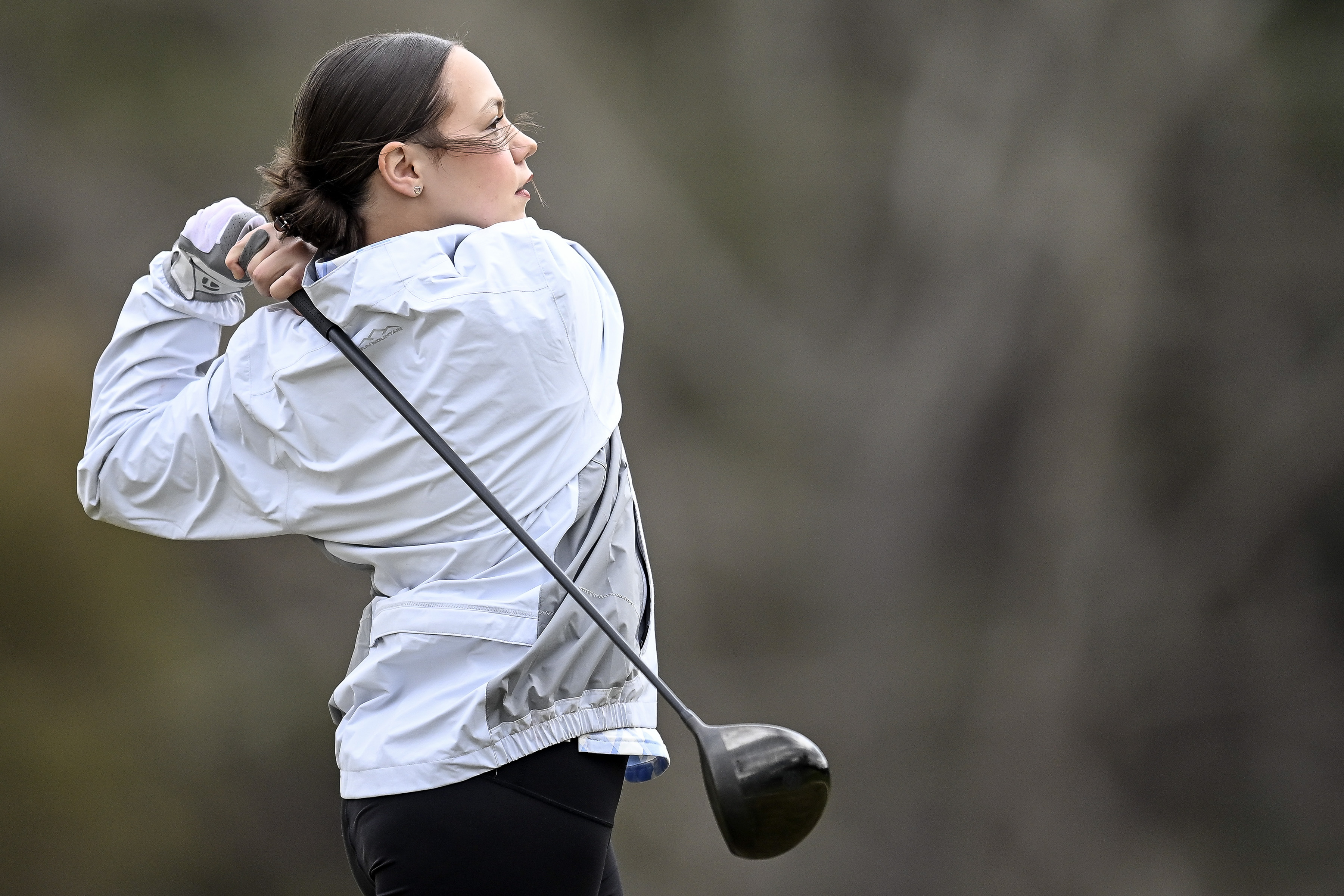 PHOTO GALLERY: Action from the Custer Invitational girls golf tournament