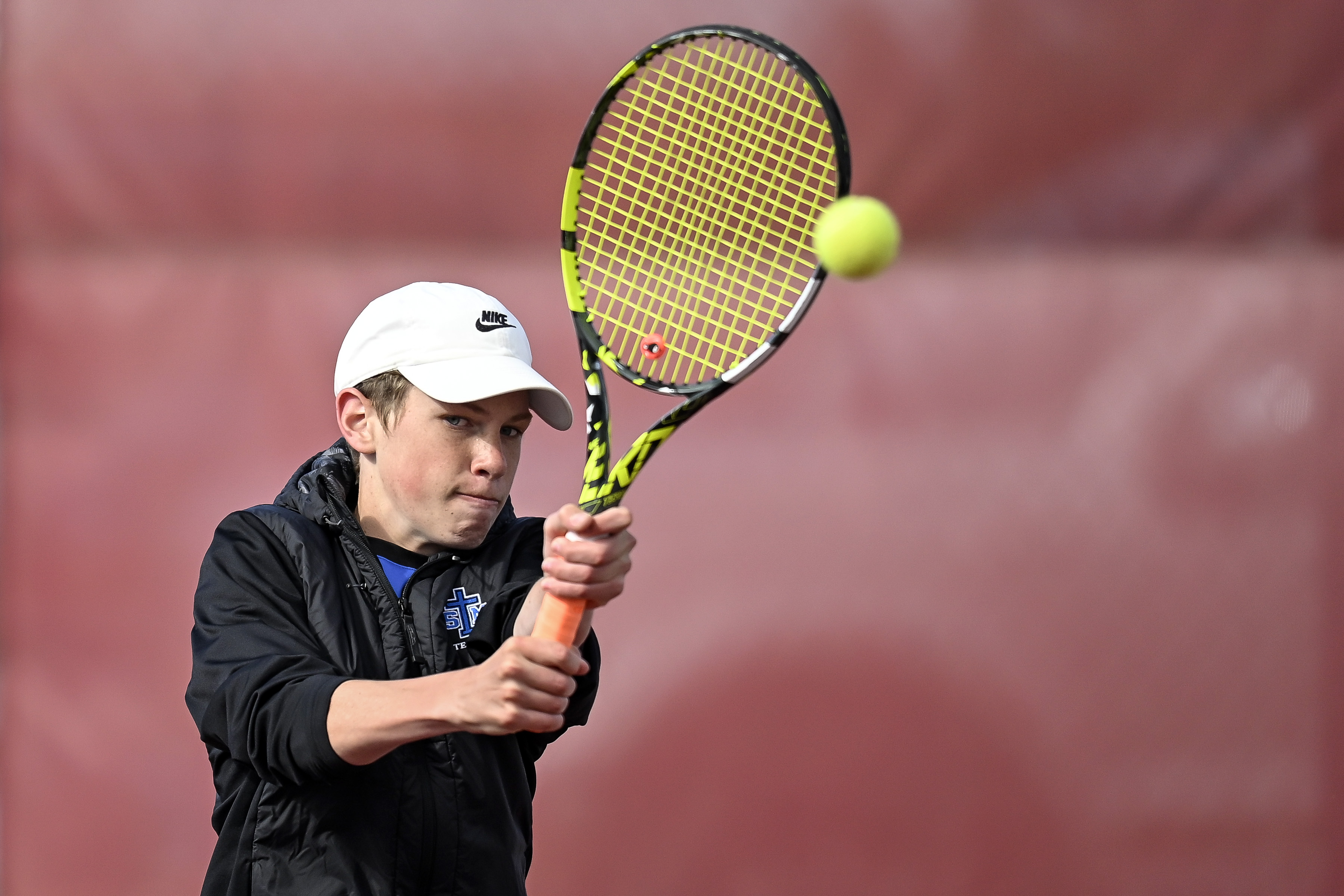 PHOTO GALLERY: Rapid City Central vs St Thomas More tennis