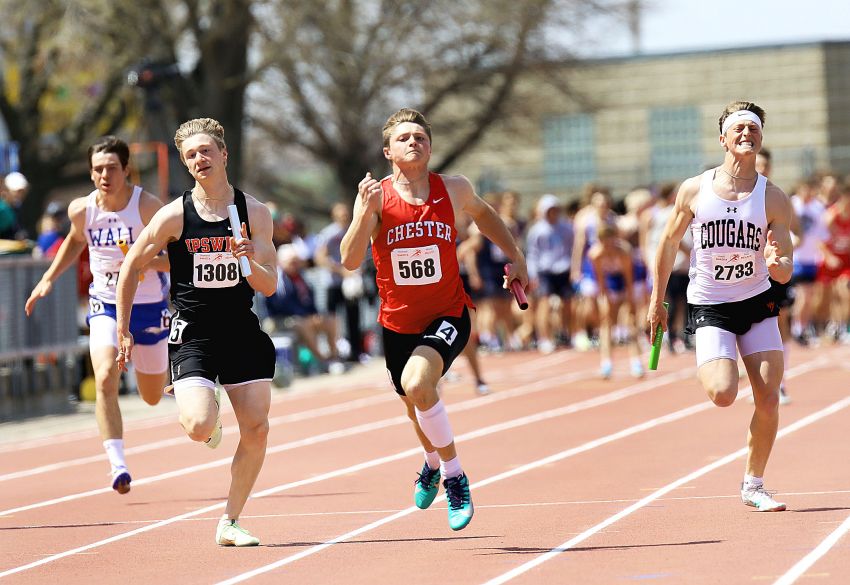 Chester Area boys expected to leave their mark on Class B track and field meet