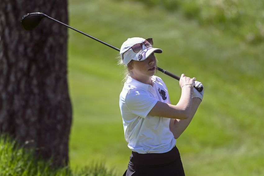 St. Thomas More's Rylan Horning paces Cavaliers to team title at Southern Hills Invitational 