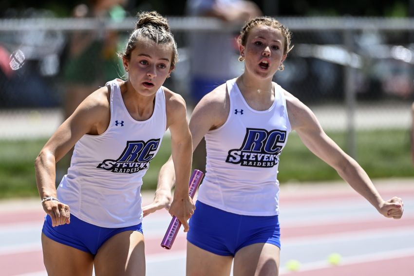 Ahead of the AA West River Preview meet, a look at some of Rapid City Stevens top returning track standouts