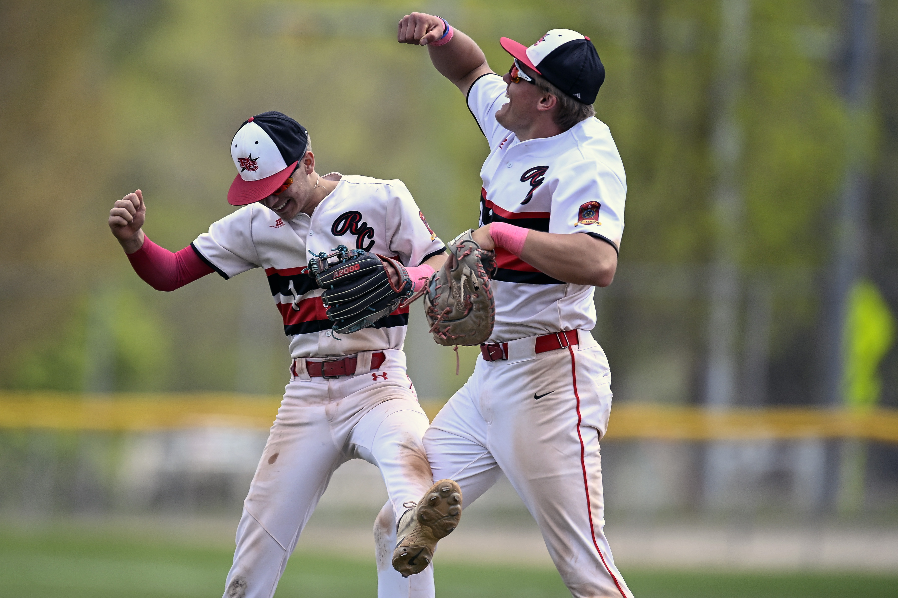 PHOTO GALLERY Rapid City Post 320 vs Casper Oilers