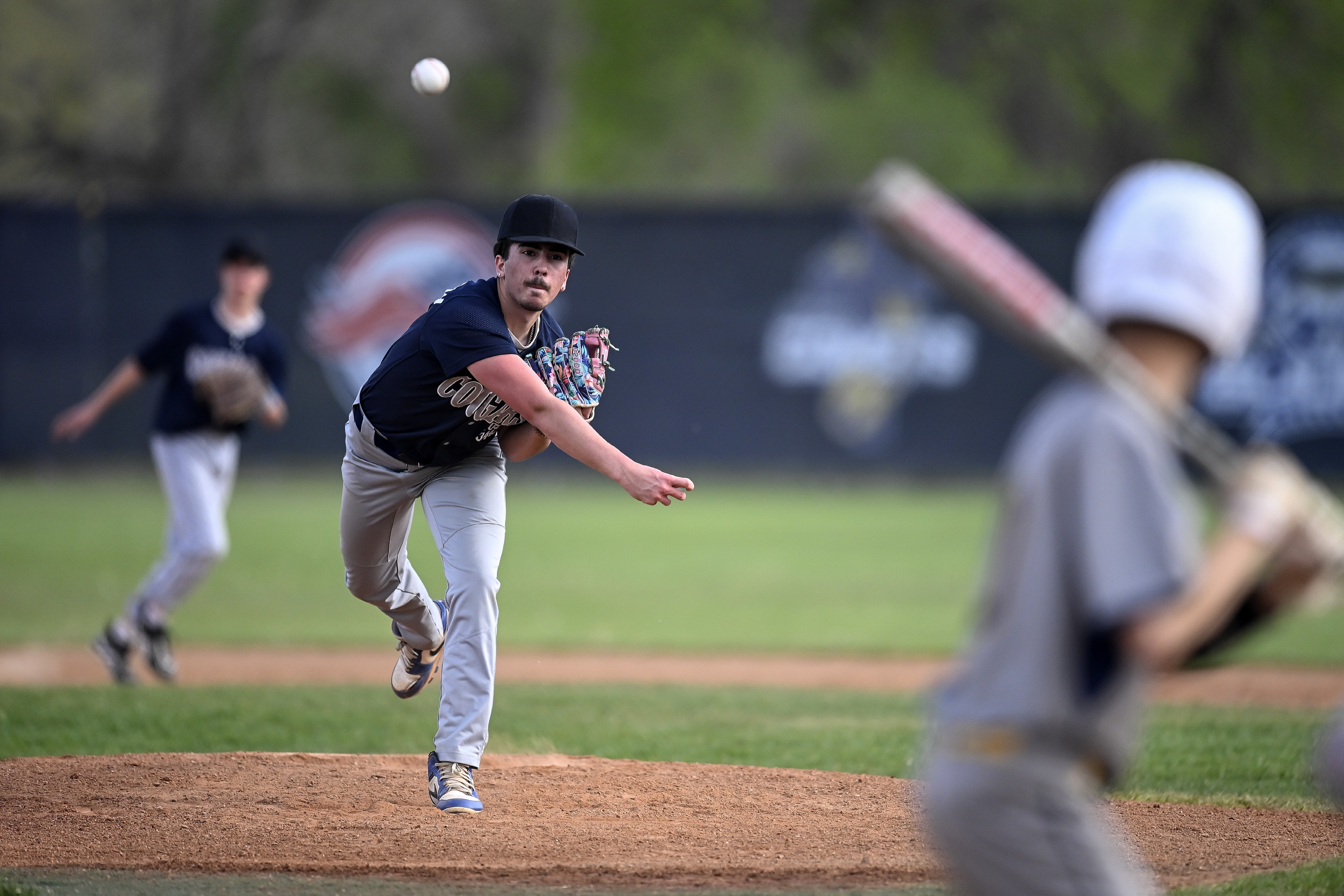 PHOTO GALLERY: Custer at Rapid City Christian baseball