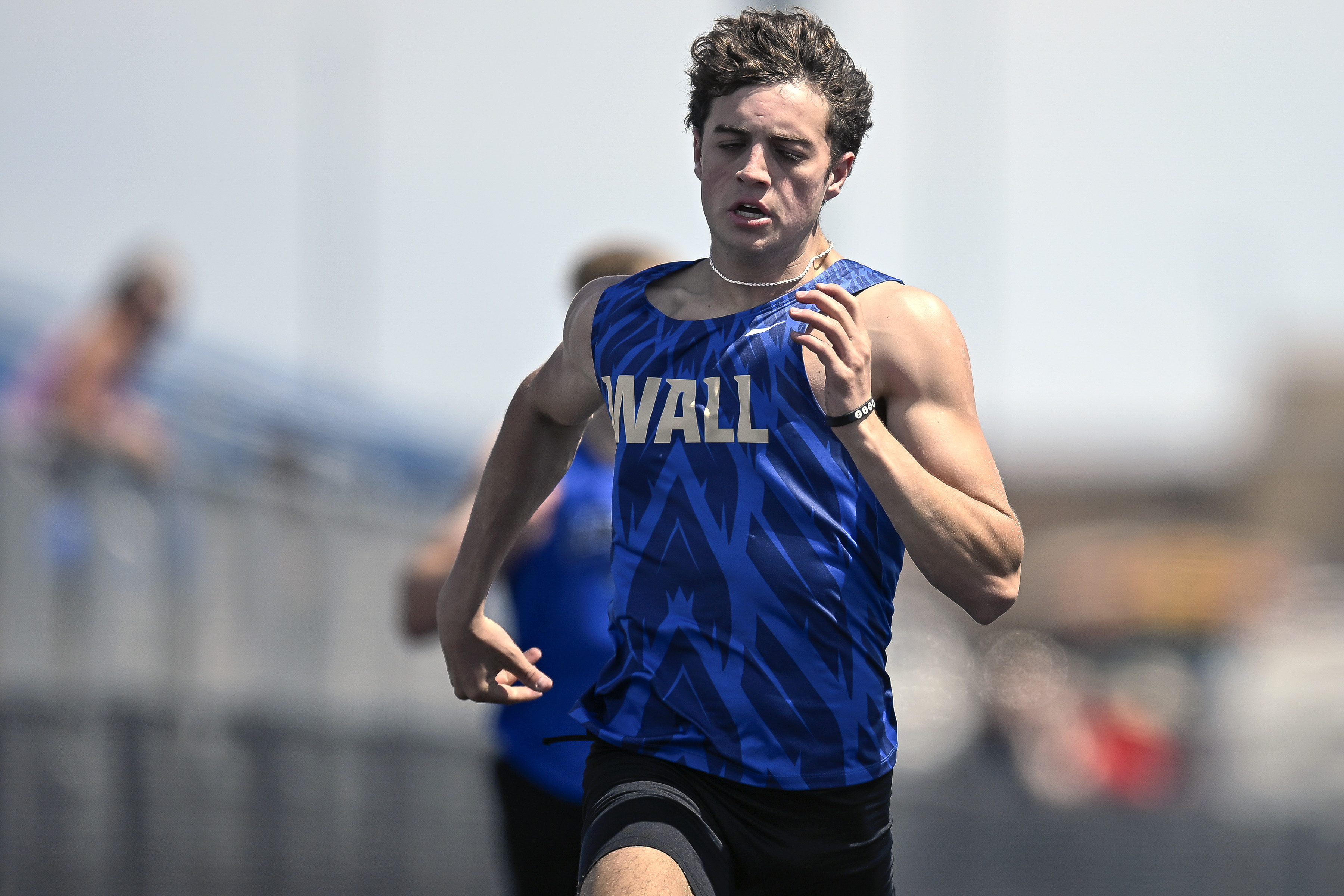 PHOTO GALLERY: Action from the Wall Invitational track meet